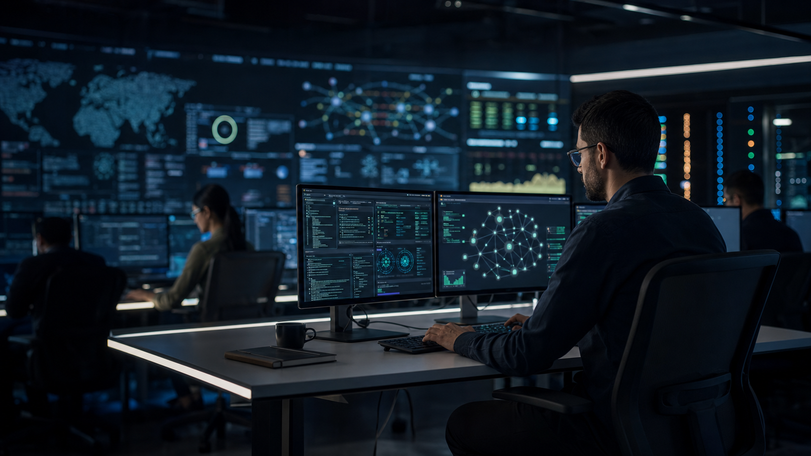 Nexo Shield Cybersecurity