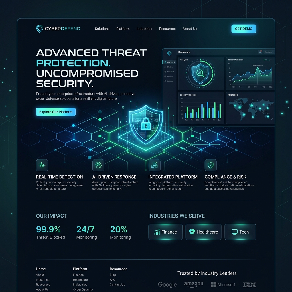 Portafolio - Nexo Shield Cybersecurity