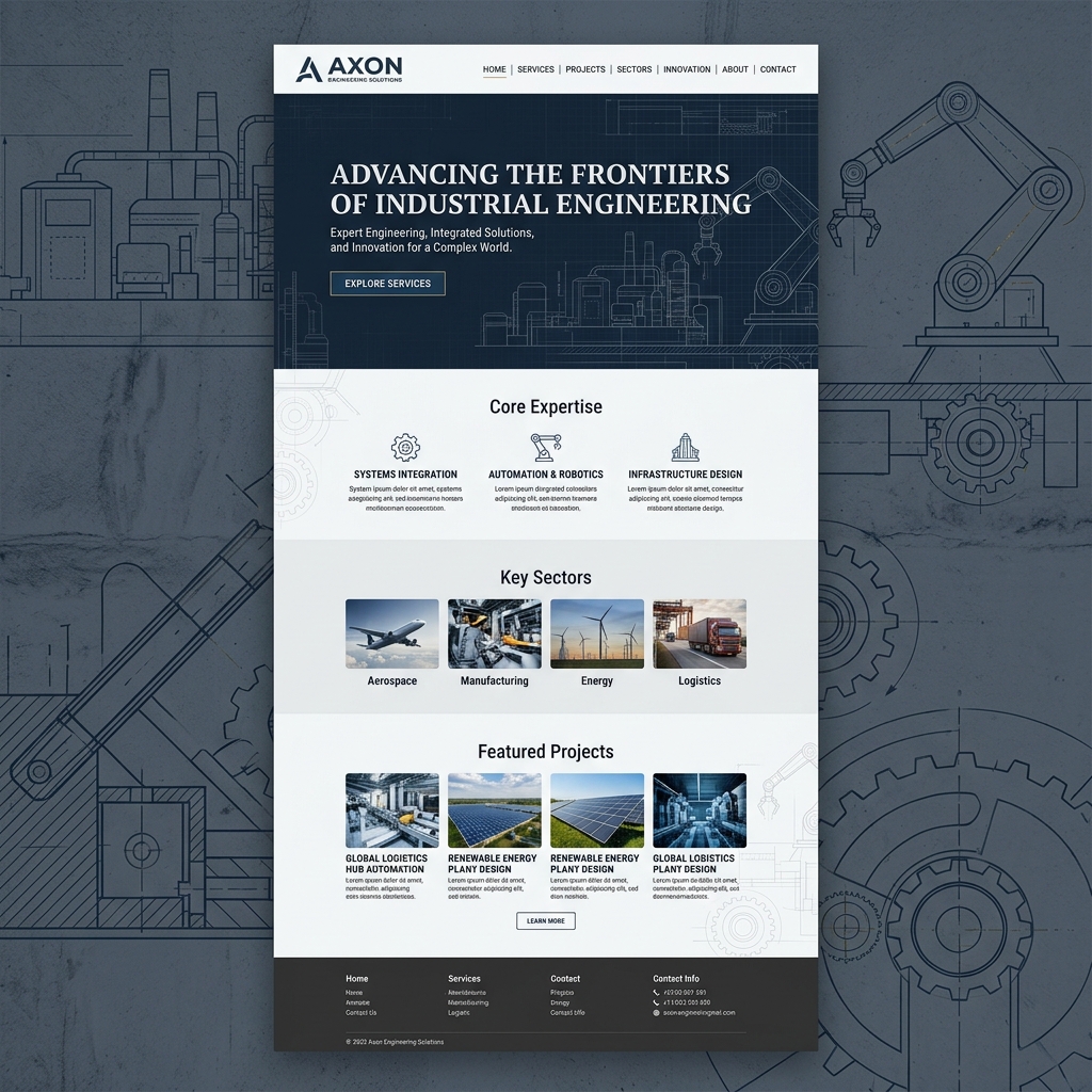 Portafolio - Andes Ingeniería Industrial