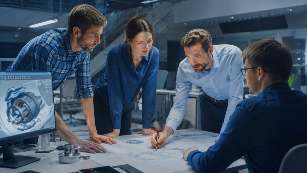 Sitios web para ingeniería y servicios industriales: cuando la precisión también debe comunicarse