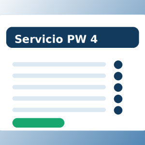 Cambio de Contenido