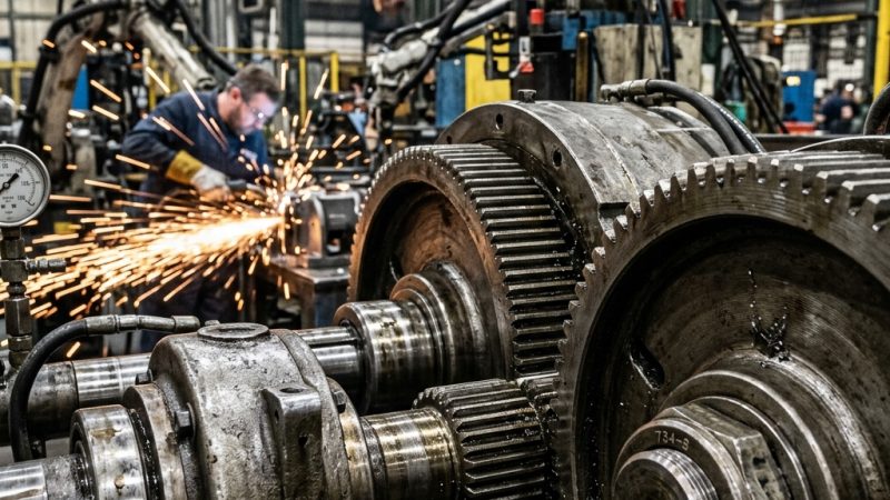 Posicionamiento local: Cómo hacer que tu empresa de servicios industriales aparezca antes que tu competencia en Google