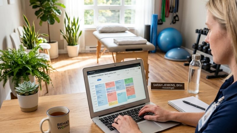 Kinesiología y rehabilitación a domicilio: Cómo posicionar tus servicios profesionales en Google