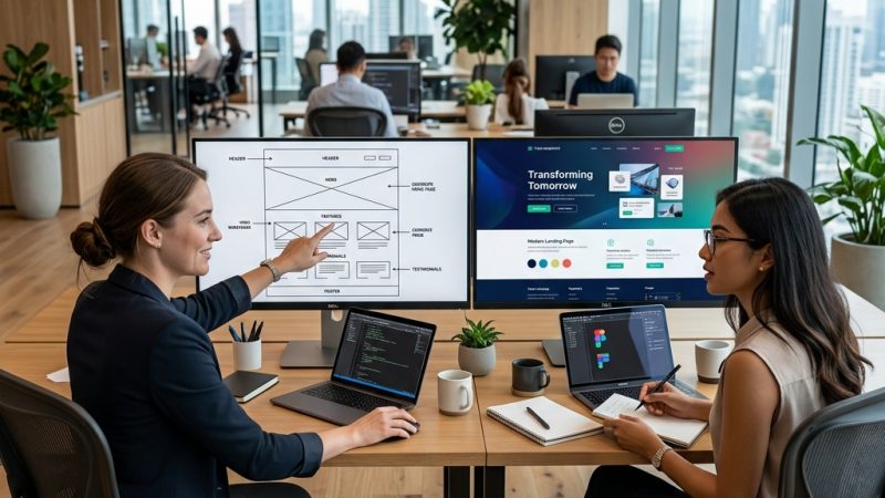 El checklist definitivo para el rediseño de tu sitio web corporativo sin perder tu posicionamiento en Google