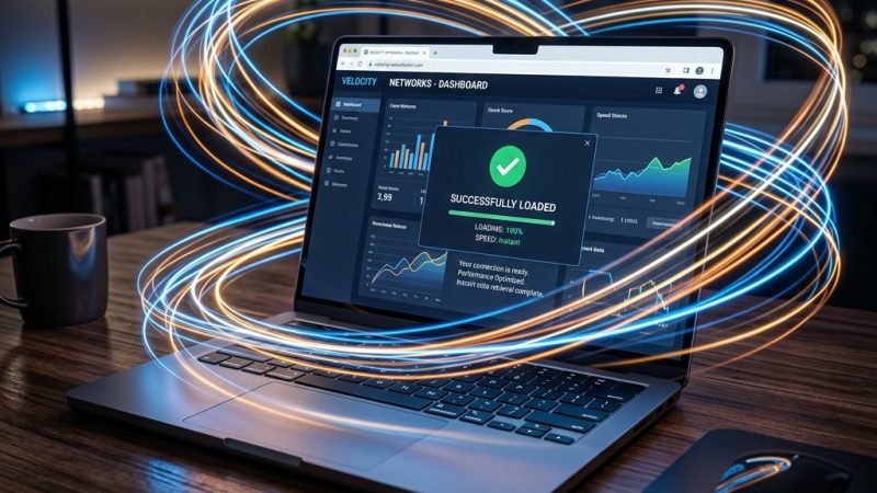 Velocidad de carga y conversión: Por qué una web lenta está costándole clientes a tu negocio en Chile