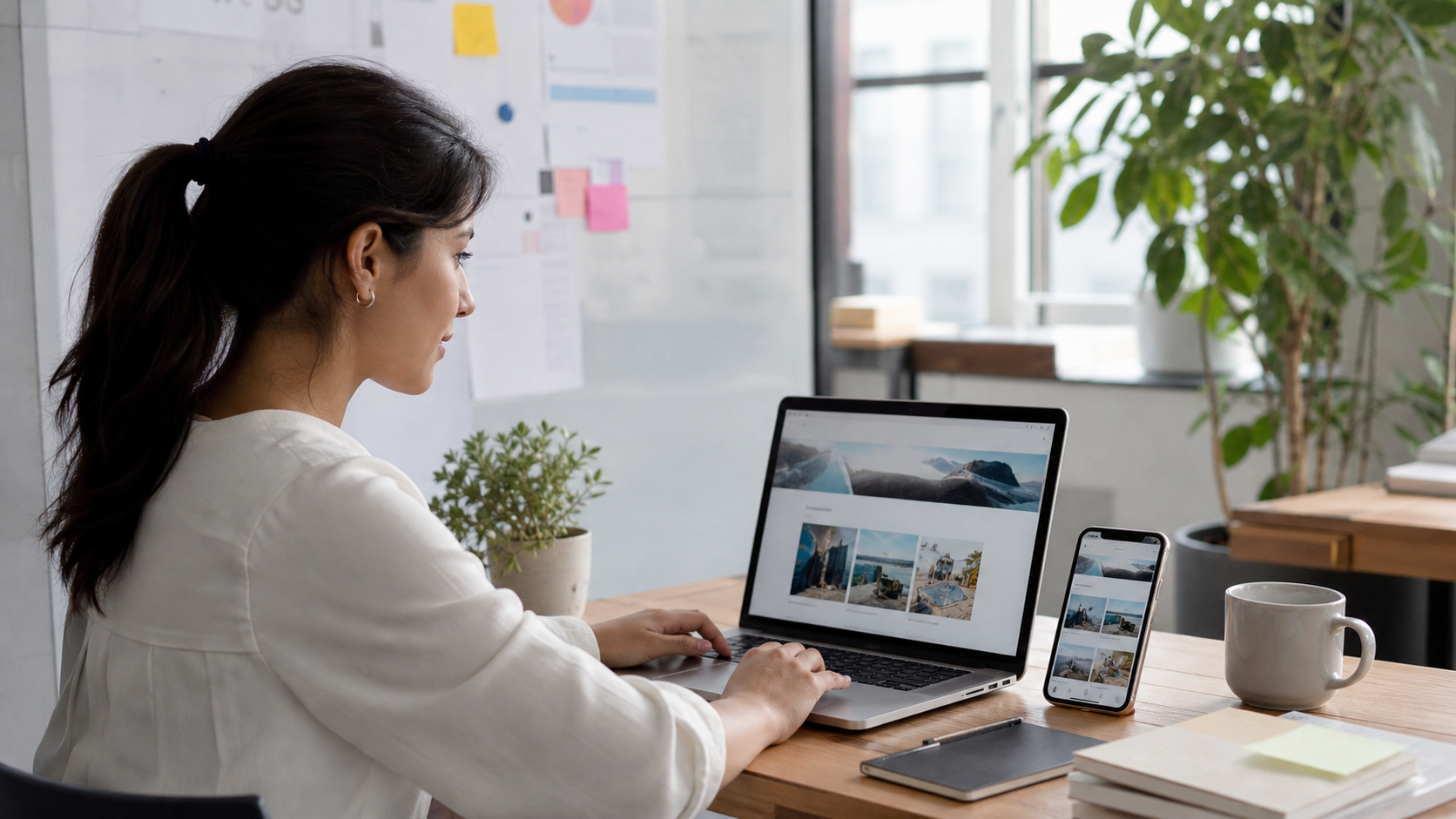 Diseño web responsive en Chile: la experiencia móvil que convierte visitas en consultas