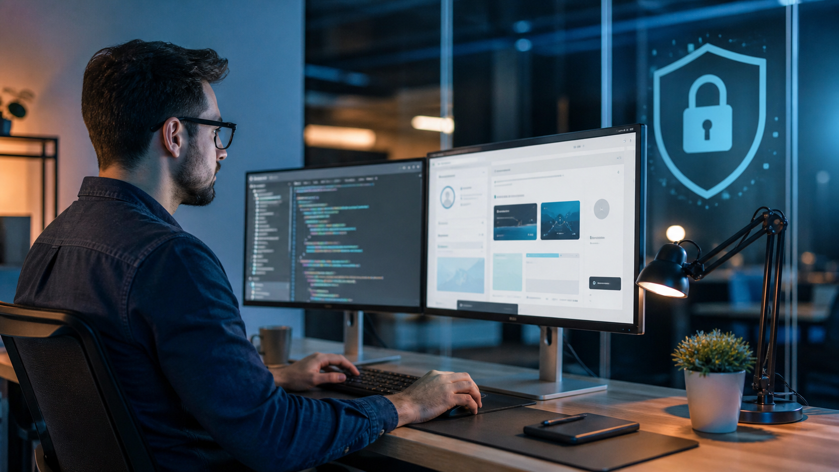 Desarrollo web profesional: por qué una página empresarial necesita mantenimiento desde el primer día