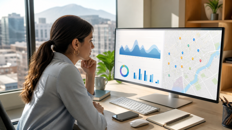 SEO para empresas chilenas: cómo convertir una página web en una puerta de entrada desde Google