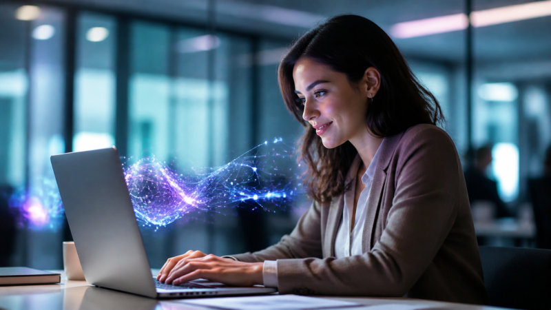 Inteligencia artificial en sitios web: oportunidades reales para empresas que quieren atender mejor